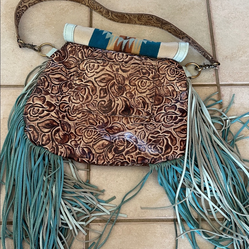 L3 Designs Pendleton Juney purse - Picture 5 of 9